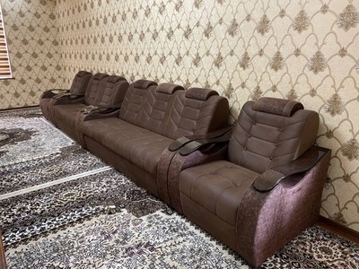 Диван прямой вариант №.7 - Цена по запросу