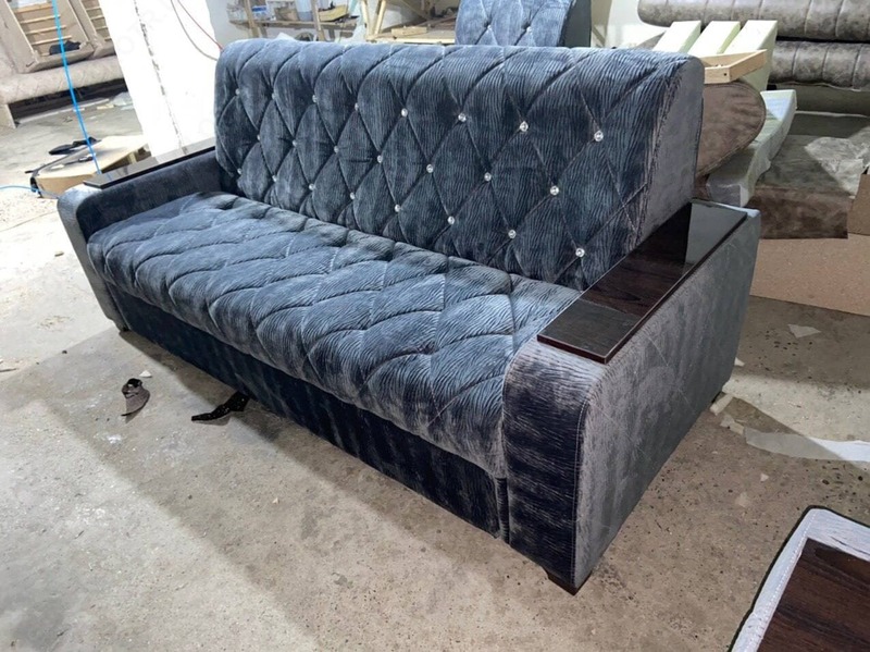 Диван прямой вариант №.8