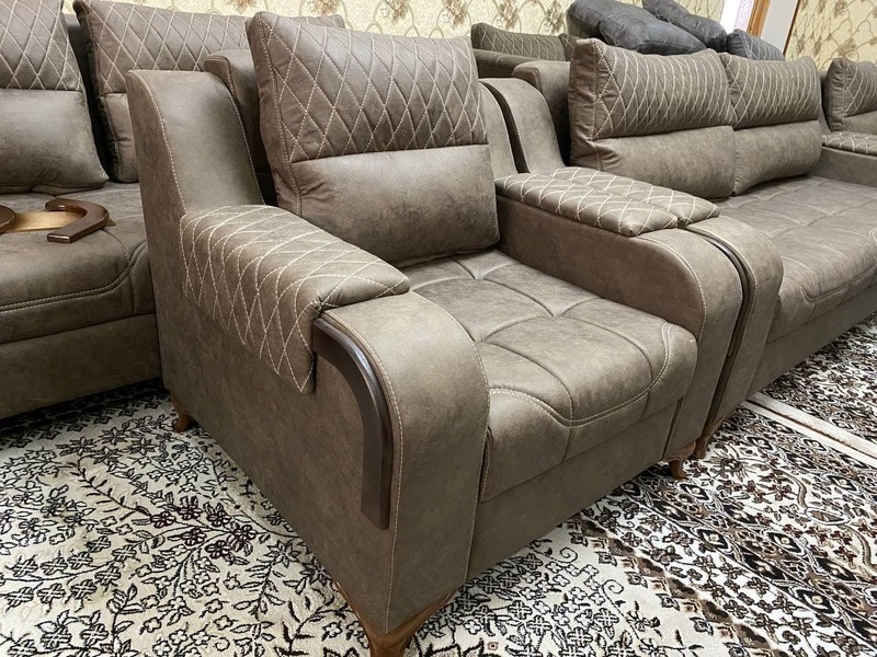 Диван прямой вариант №.14 - по запросу