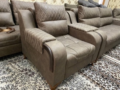 Диван прямой вариант №.14 - Цена по запросу