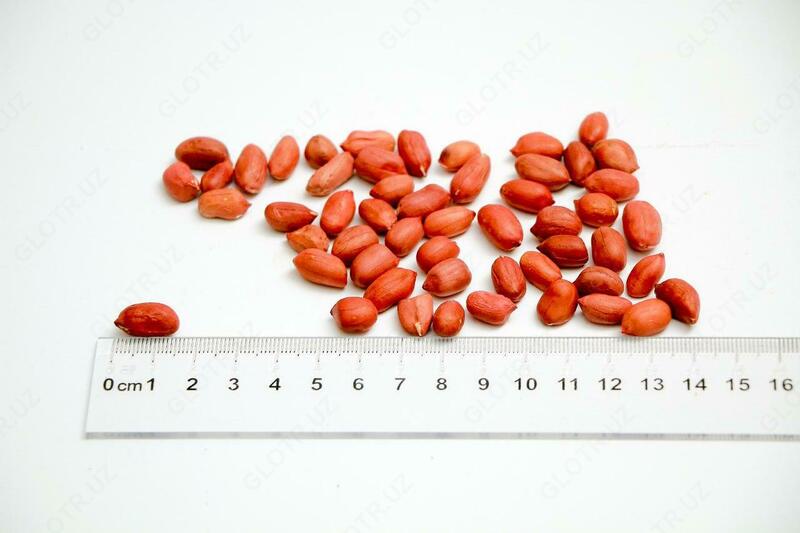 Арахис очищенный