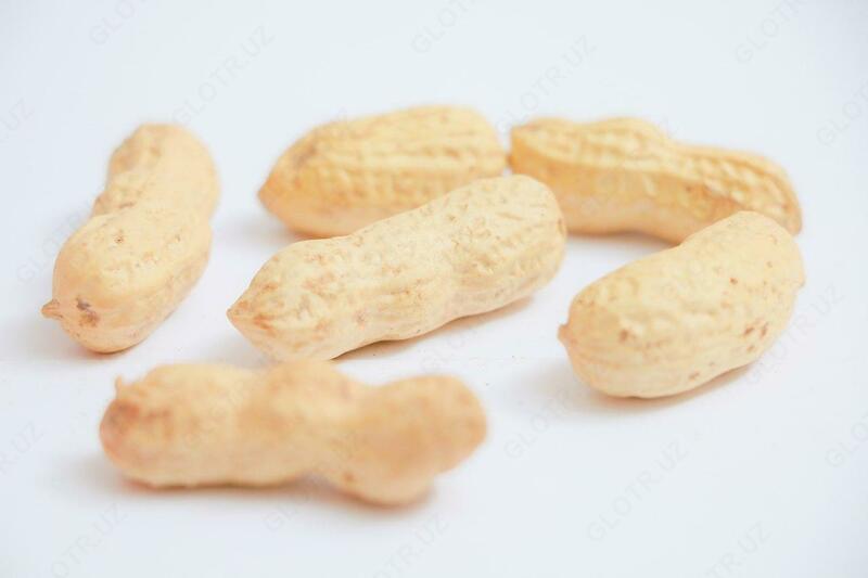 Арахис в скорлупе первый сорт