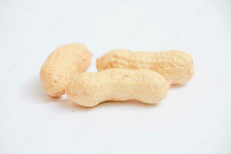 Арахис в скорлупе первый сорт - по запросу