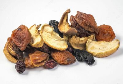 Quritilgan mevalar, yong