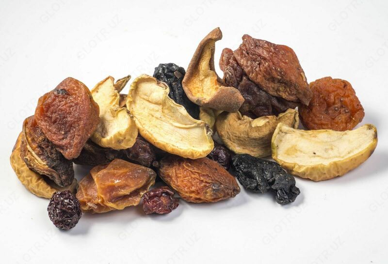 сухофрукты