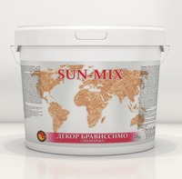 Dekorativ gips BRAVISSIMO (LEONARDO) 25 kg