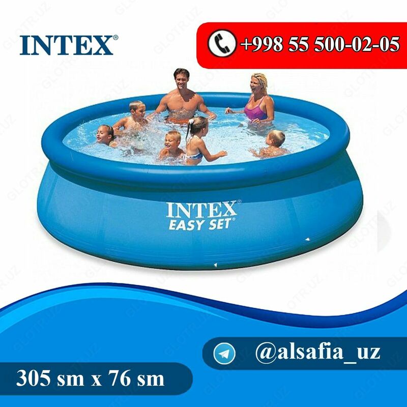 INTEX BASSEYN