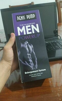 Вакуумный насос для роста полового члена - 490 000 сум / шт.