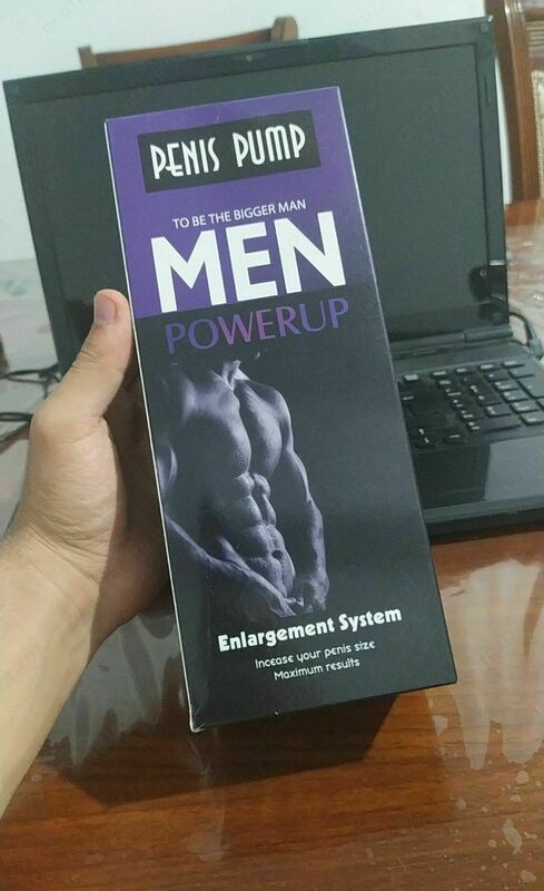 Вакуумный насос для роста полового члена - 490 000 сум