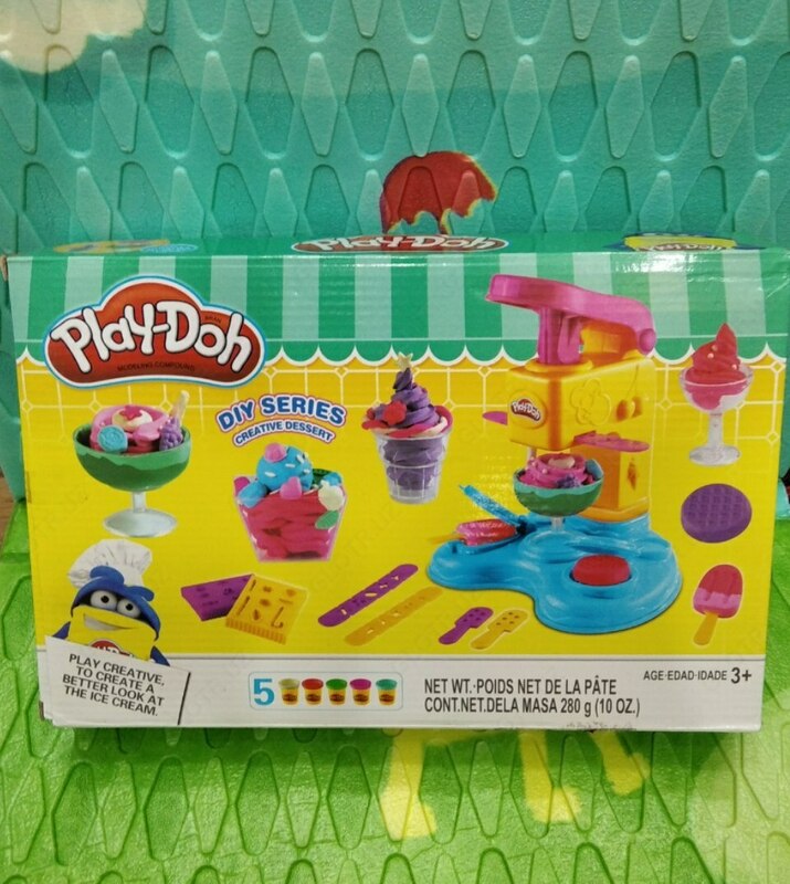 Plastilin to'plami "Rangli gil"