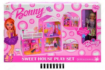 Кукольный домик Bonny