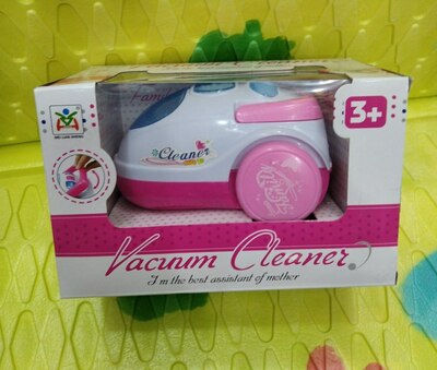 Игрушечный пылесос Vacuum Cleaner