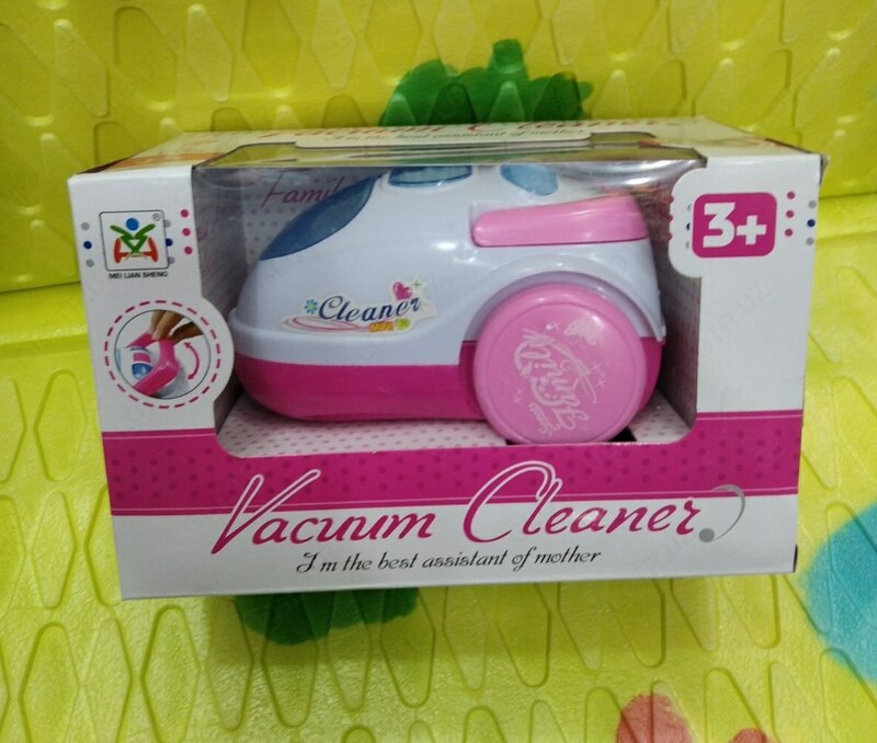 O'yinchoqlar changyutgichi