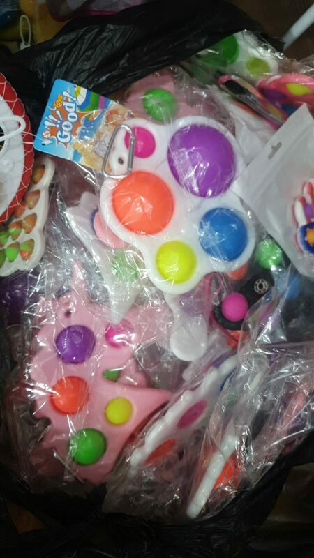 Симпл Димпл Антистресс N11