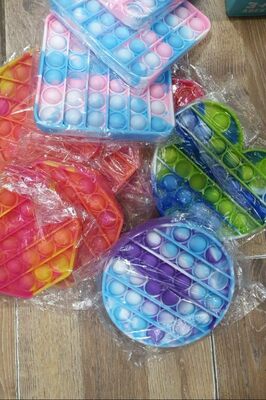 Pop It Антистресс N1