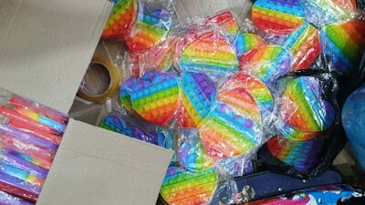 Pop It Антистресс N10