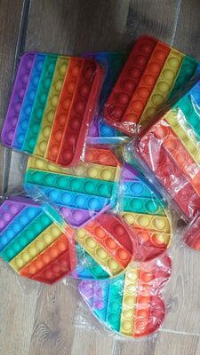 Pop It Антистресс N12