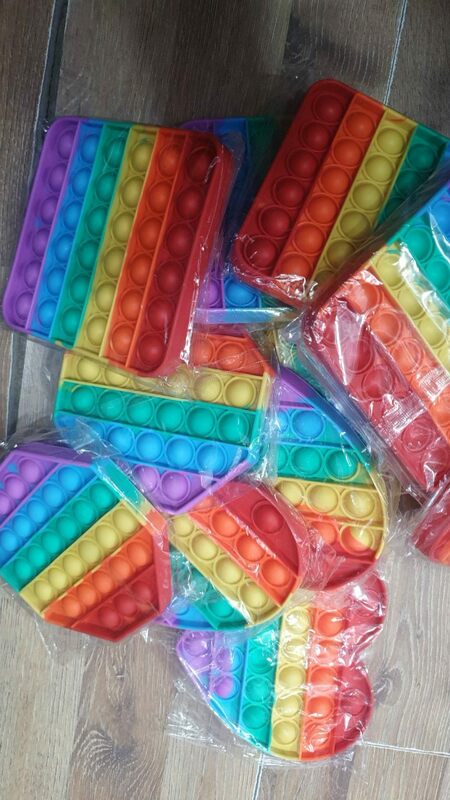 Pop It Антистресс N12