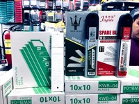 Texnik pichoqni almashtirish pichoqlari