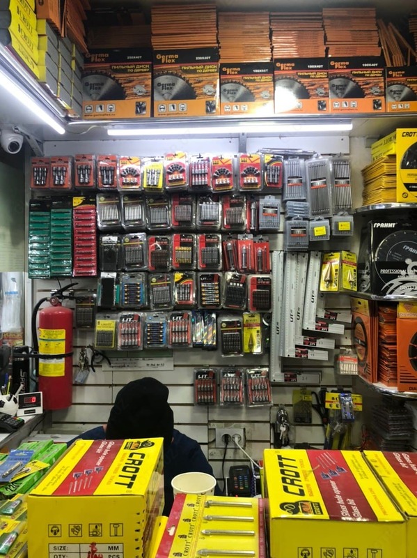  Texnik pichoqni almashtirish pichoqlari - 