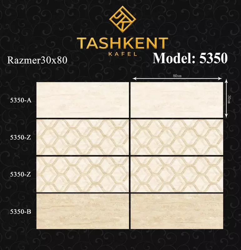 Пластиковые панели model 5350