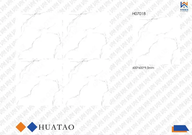 Матовый кафель Angren 60/60 HUA TAO - 65 000 сум