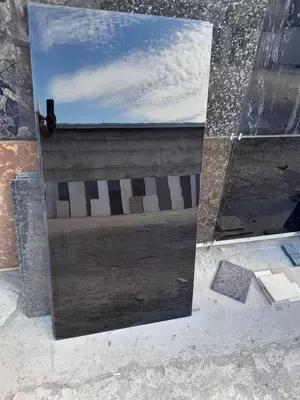 Yaltiroq kafel 60/120, Xitoyning asl kristall qora Yaltiroq kafel 60/120, Xitoyning asl kristall qora