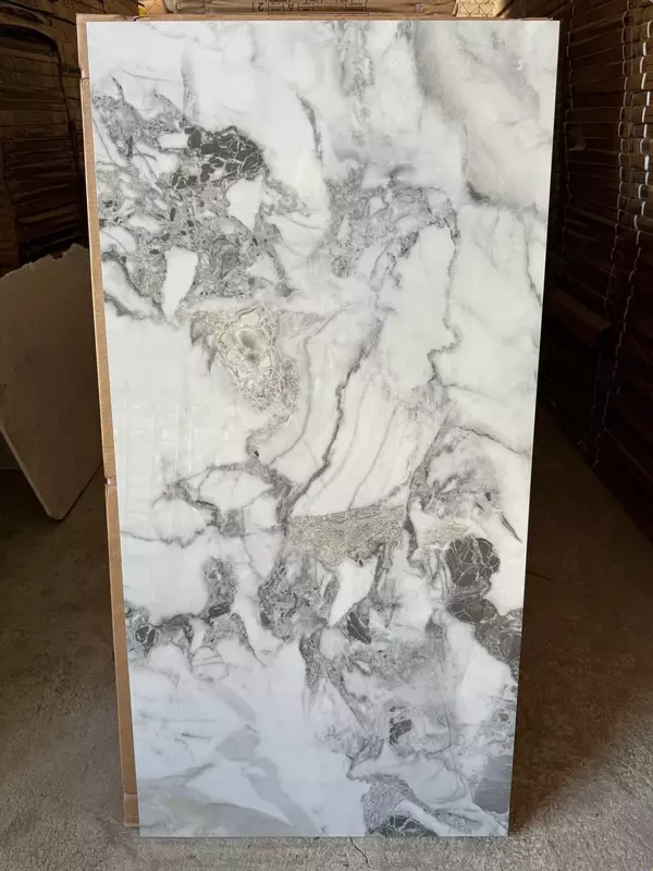 полированный