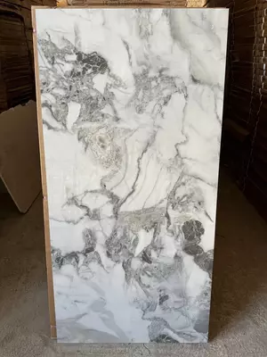 Kafel New KREA 120x60, yaltiroq, sayqallangan