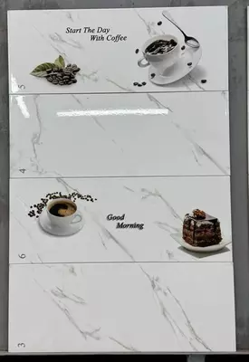 Dekorativ plitka 2230