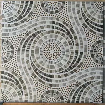 Матовый кафель 60/60, морозостойкая