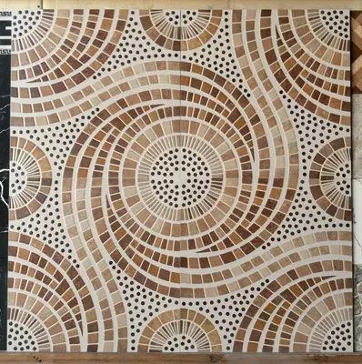 Матовый кафель 60/60, морозостойкая