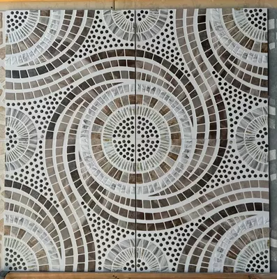 Матовый кафель 60/60, морозостойкая