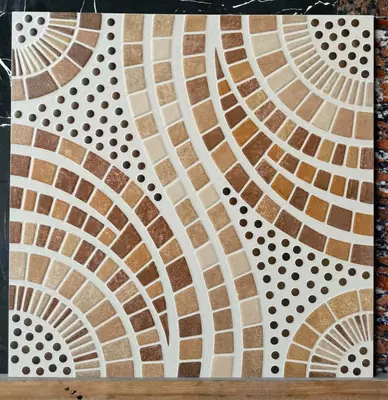 Матовый кафель 60/60, морозостойкая