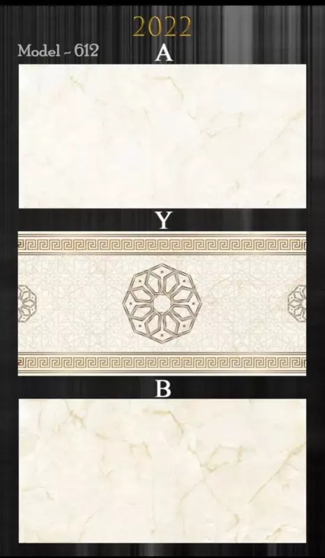 Керамическая кафельная плитка Ориент Керамик 30/60