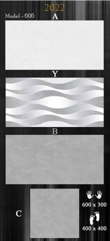 Керамическая кафельная плитка Ориент Керамик 30/60