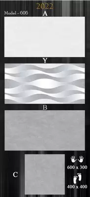 Керамическая кафельная плитка Ориент Керамик 30/60