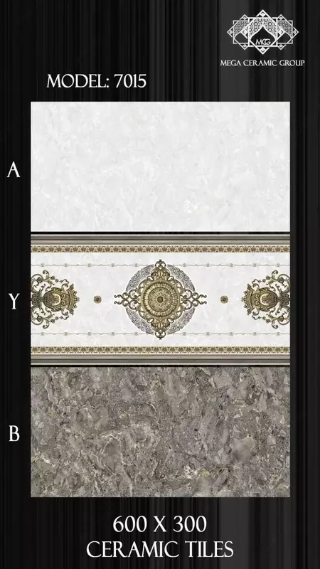 Керамическая кафельная плитка New Охангарон 30/60