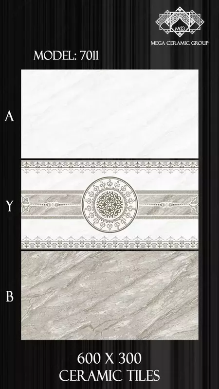 Керамическая кафельная плитка New Охангарон 30/60