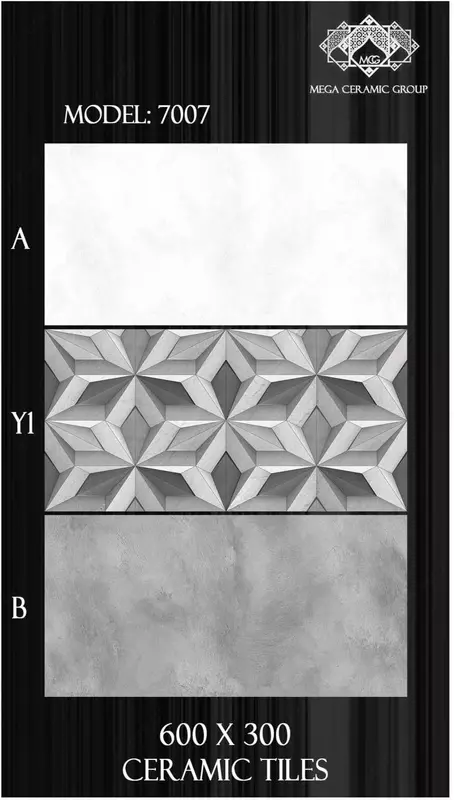 Керамическая кафельная плитка New Охангарон 30/60