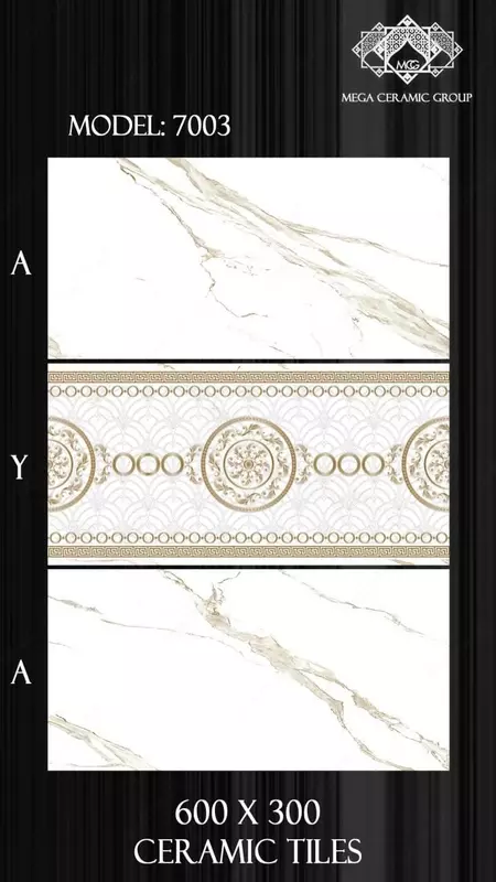 Керамическая кафельная плитка New Охангарон 30/60