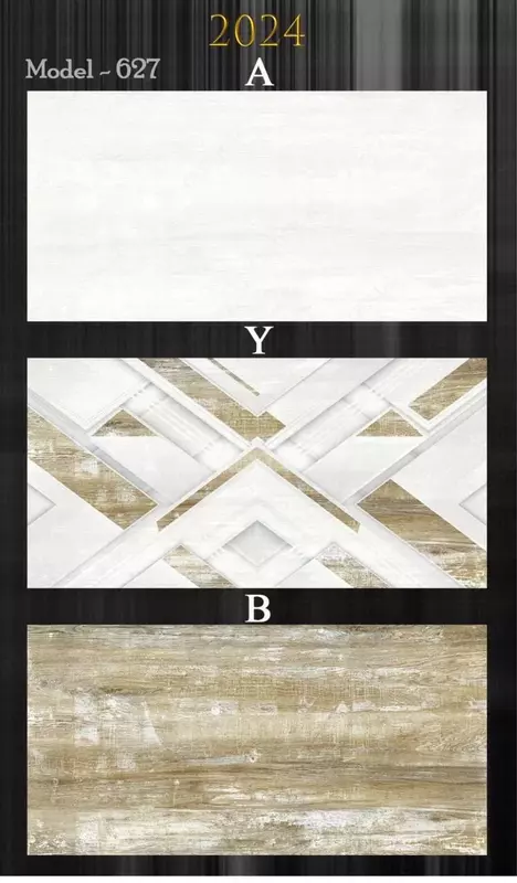 Керамическая кафельная плитка Ориент Керамик 30/60