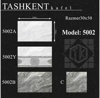 New Toshkent 30/50 keramik plitka