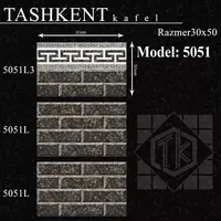 Керамическая кафельная плитка New KCM 30/50