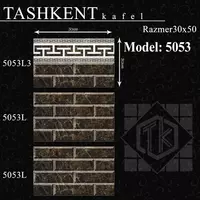 Керамическая кафельная плитка New KCM 30/50