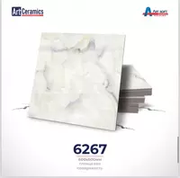 Керамическая кафельная плитка глянцевая Art Ceramik 60/60