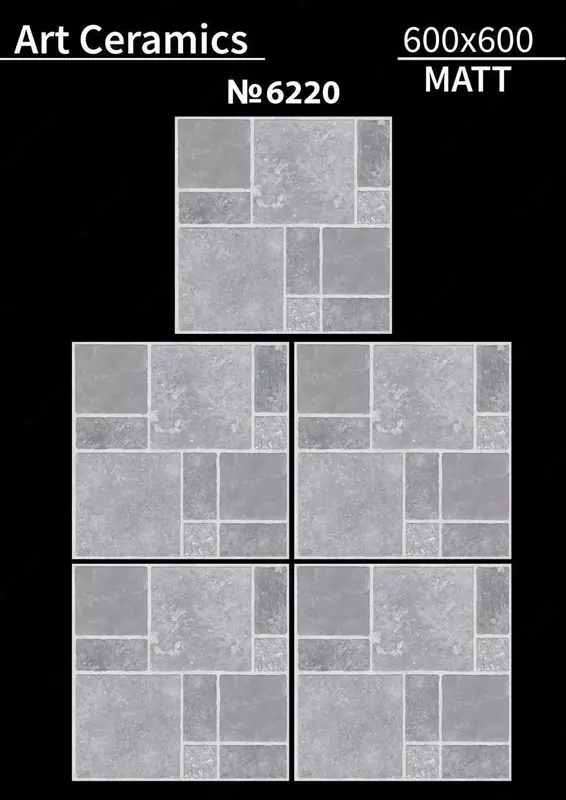 Art Ceramik 60/60 jilosiz keramik plitka