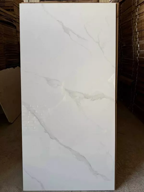 Керамическая кафельная плитка глянцевая полировка New KREA 120/60