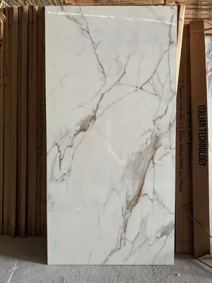 Керамическая кафельная плитка глянцевая полировка New KREA 120/60