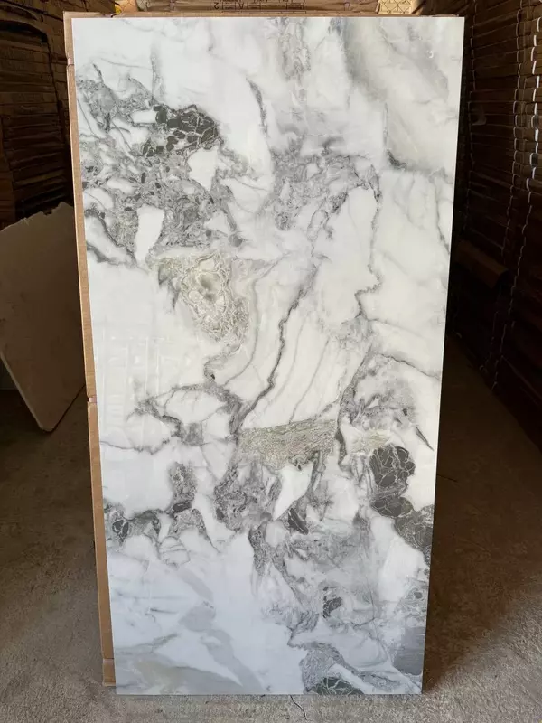 Керамическая кафельная плитка глянцевая полировка New KREA 120/60